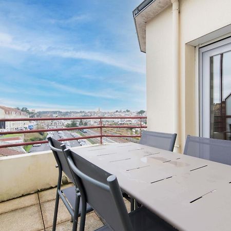 Appartement 4P Avec Vue Imprenable Pornic Εξωτερικό φωτογραφία