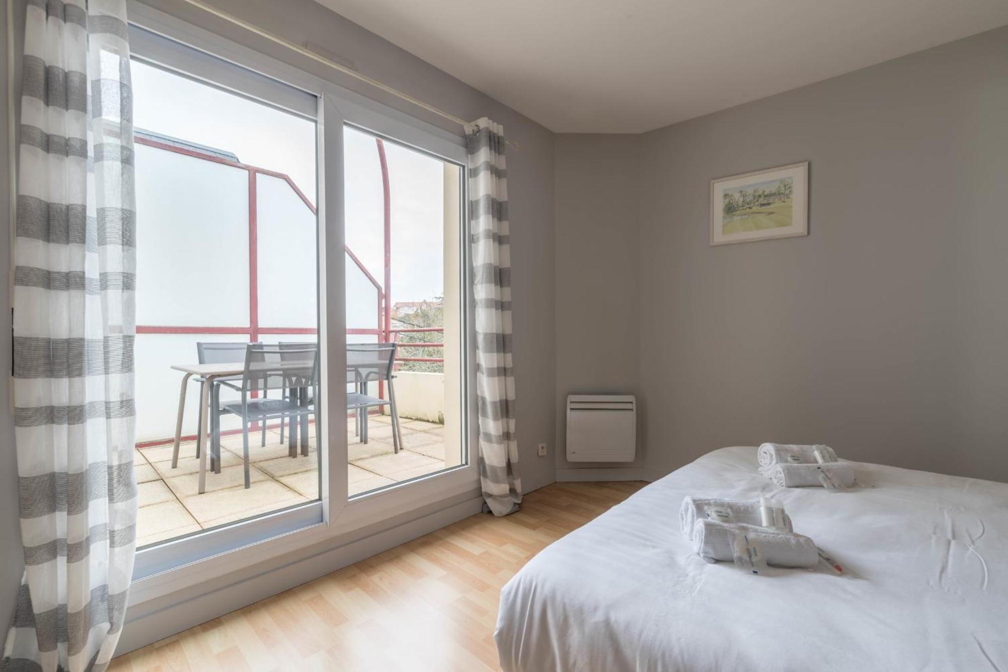 Appartement 4P Avec Vue Imprenable Pornic Εξωτερικό φωτογραφία